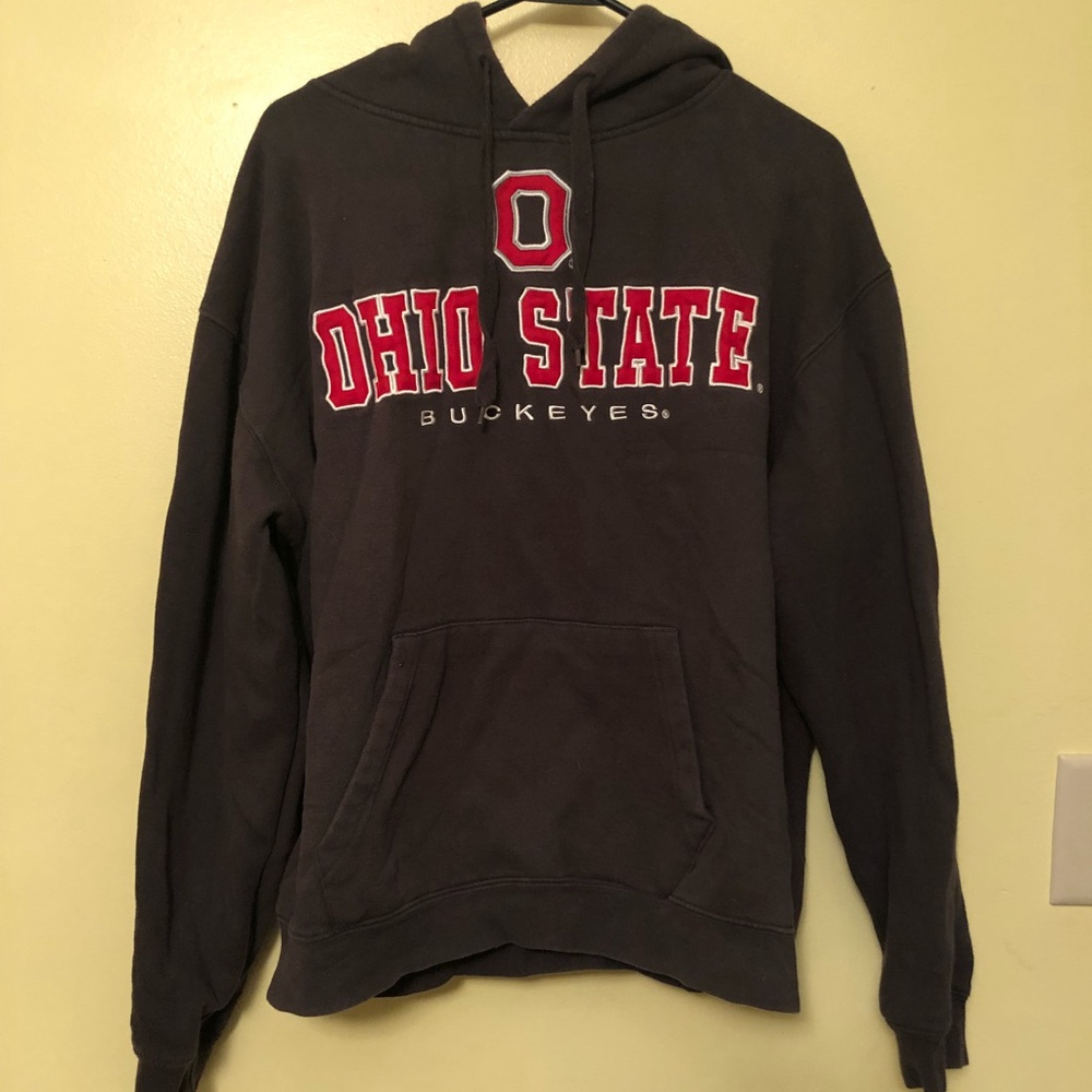 Ohio State hoodie